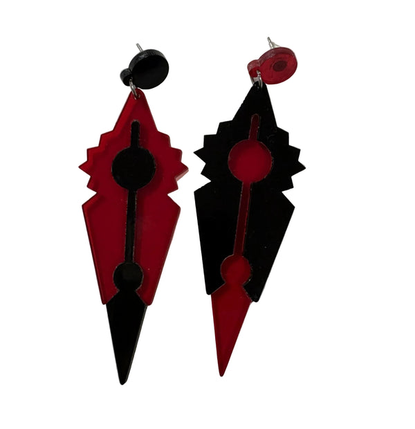 Earrings - Emperatora SERDAREVIC
