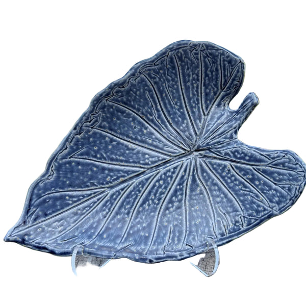 26.06.14 - Blue Rhubarb Tray