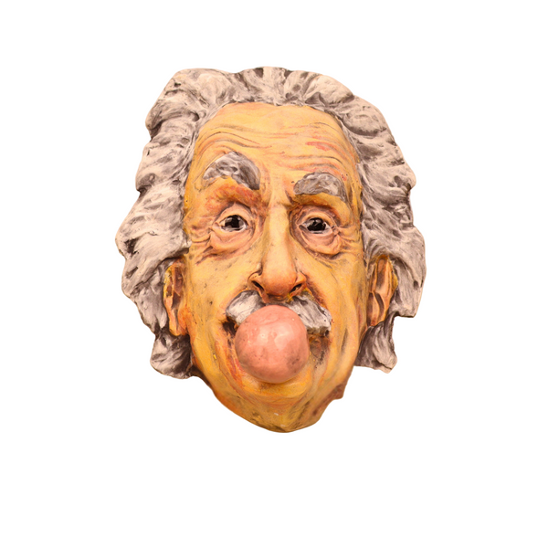 Wall Works Einstein