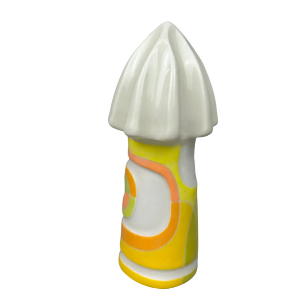 Handheld citrus reamer