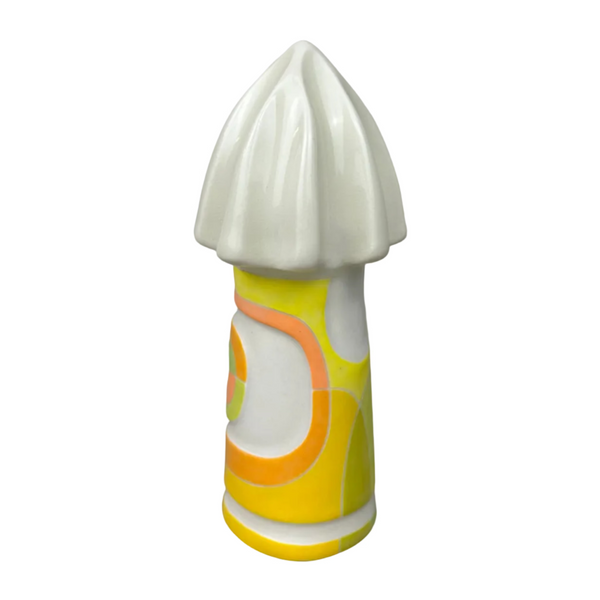 Handheld citrus reamer