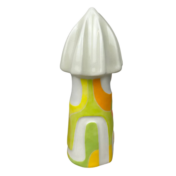 Handheld citrus reamer