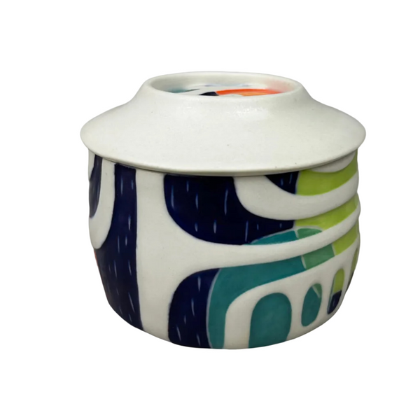 French butter keeper