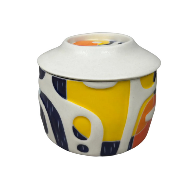 French butter keeper