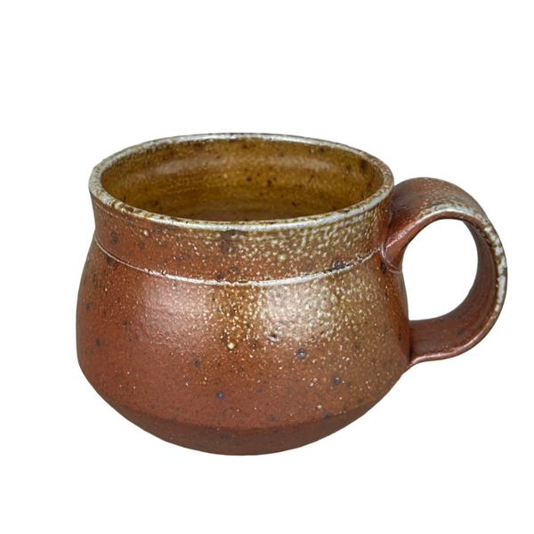 Small Red Mug