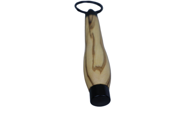 Secret compartment keychain (long)