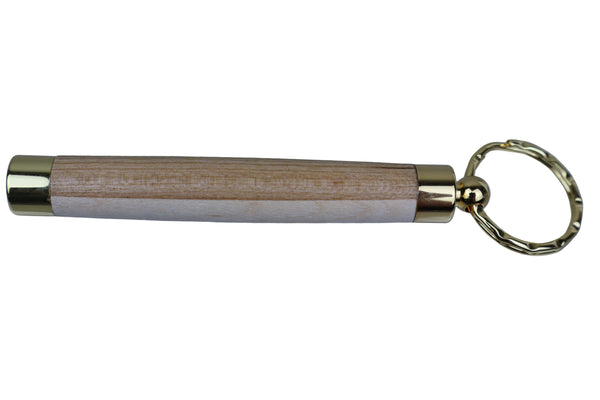 Secret compartment keychain (long)