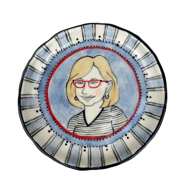Portrait Plates 48