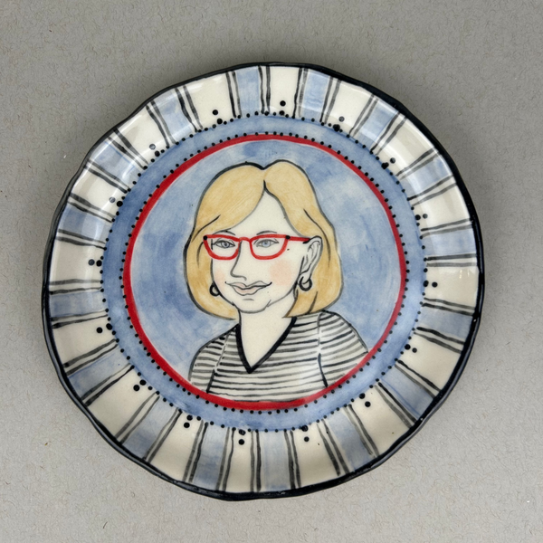 Portrait Plates 48