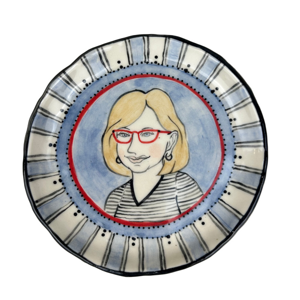 Portrait Plates 48