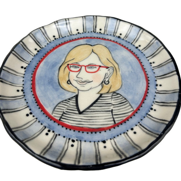 Portrait Plates 48