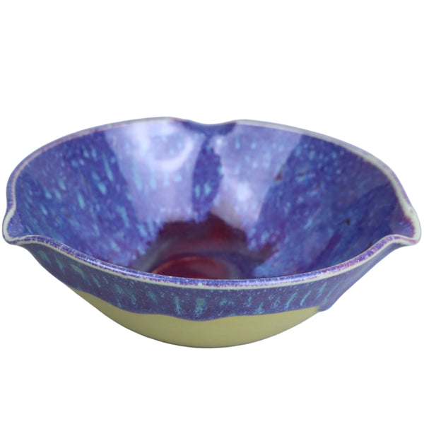 yellow bowl
