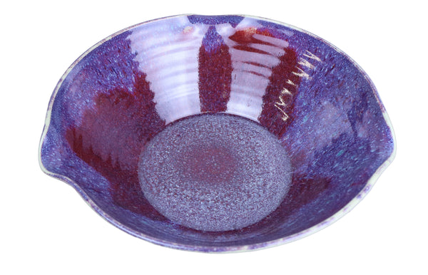 Big yellow bowl