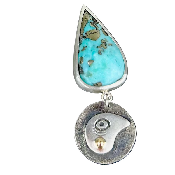 Dodo Drop (Brooch)