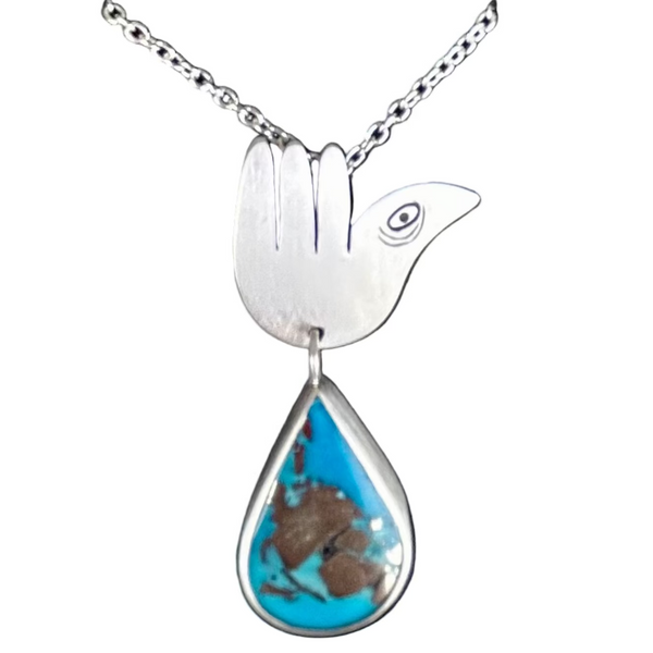 Three Up (Necklace)
