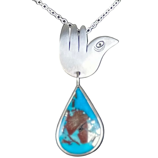 Three Up (Necklace)
