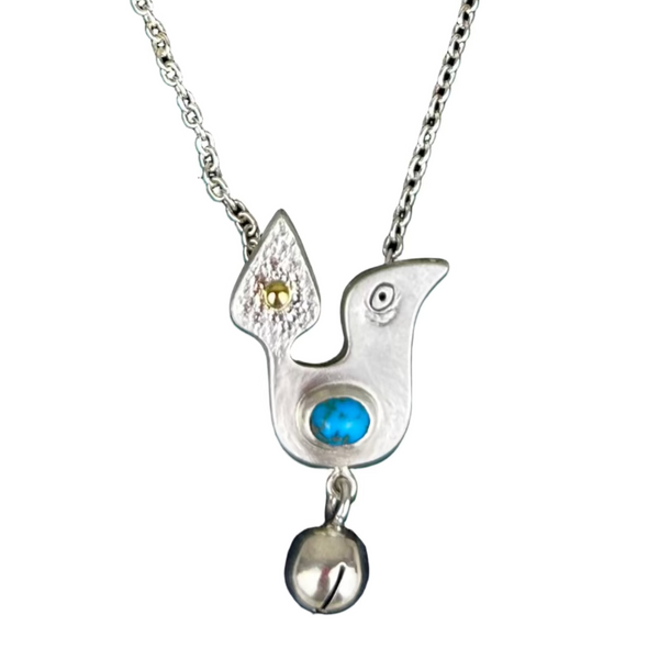 Freedom Bell (Necklace)