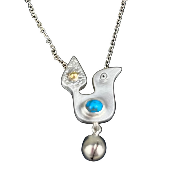 Freedom Bell (Necklace)