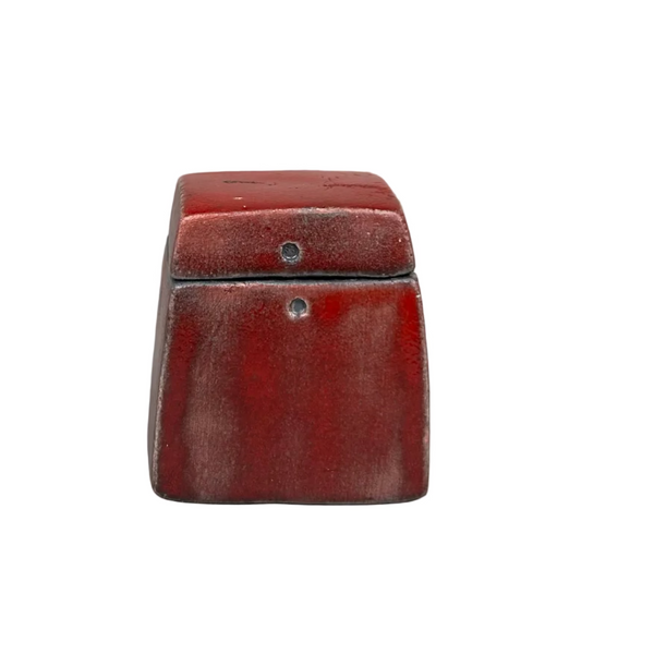 Mini carved box - LIEBENBERG