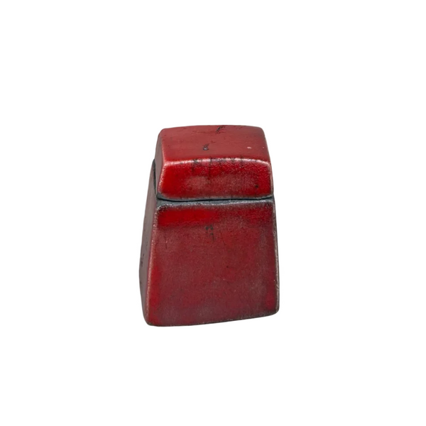 Mini carved box - LIEBENBERG