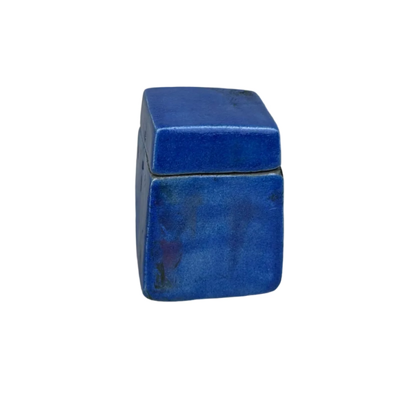 Mini carved box - LIEBENBERG