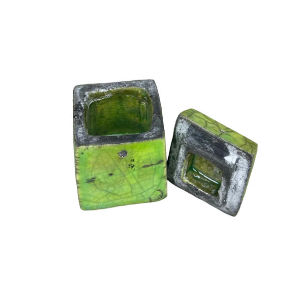 Mini carved box - LIEBENBERG