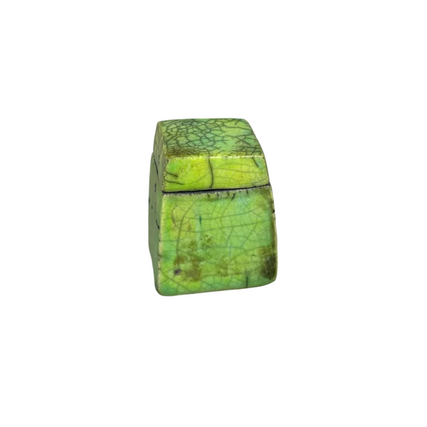 Mini carved box - LIEBENBERG
