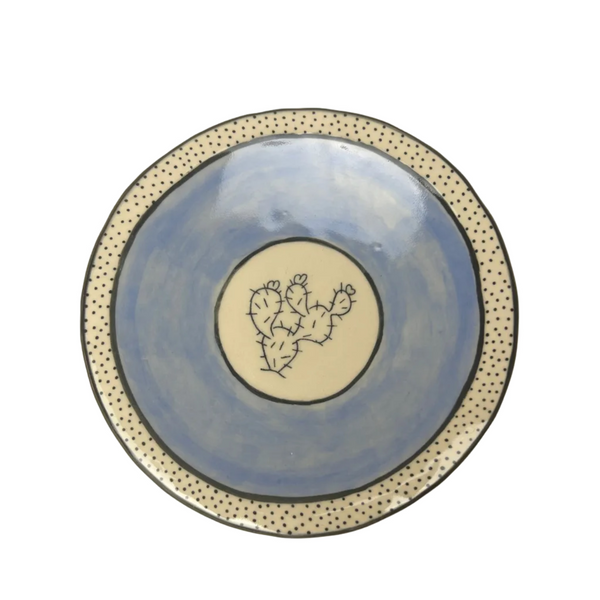 Side Plates to Star cakeplate