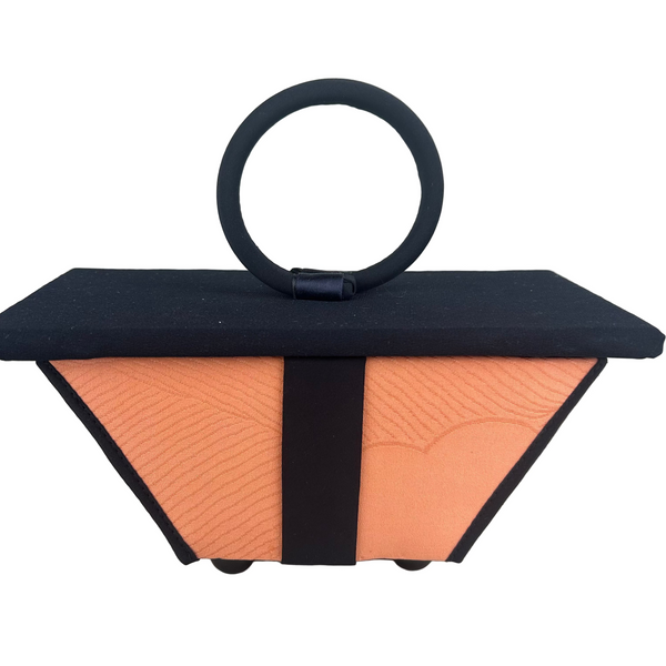 No 02 Kimono jewellery box - vintage kimono silk