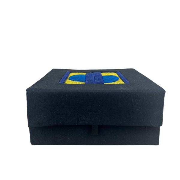 No 01 Jewellery box