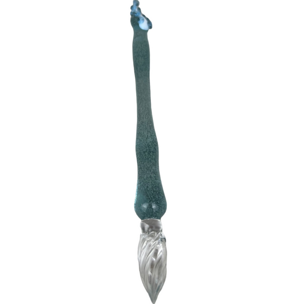 Seafoam Tentacle Dip Pen