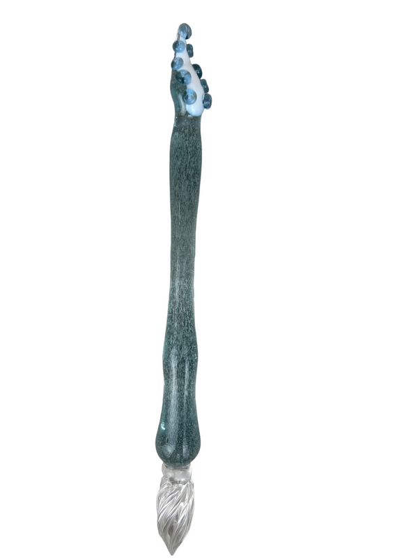 Seafoam Tentacle Dip Pen