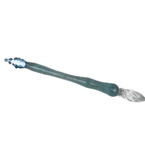 Seafoam Tentacle Dip Pen