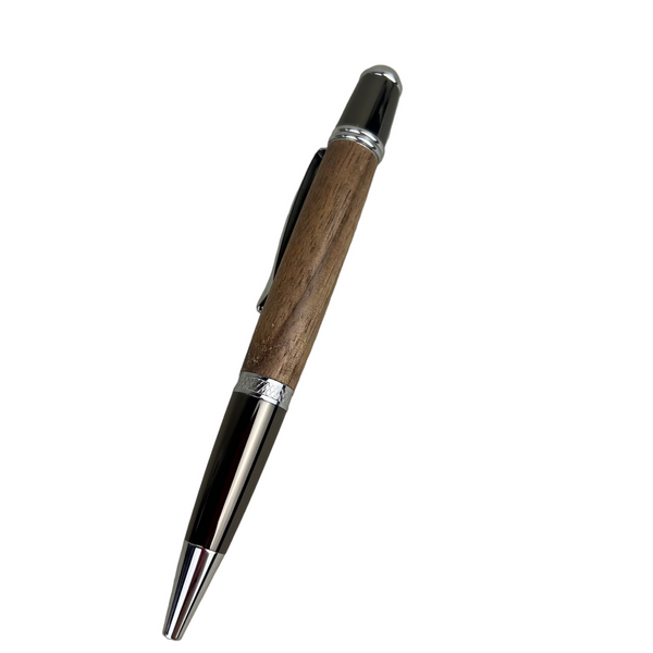 Monaco - Walnut Pen