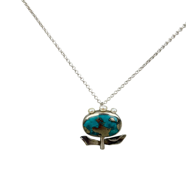 Juicy Bloom, Necklace