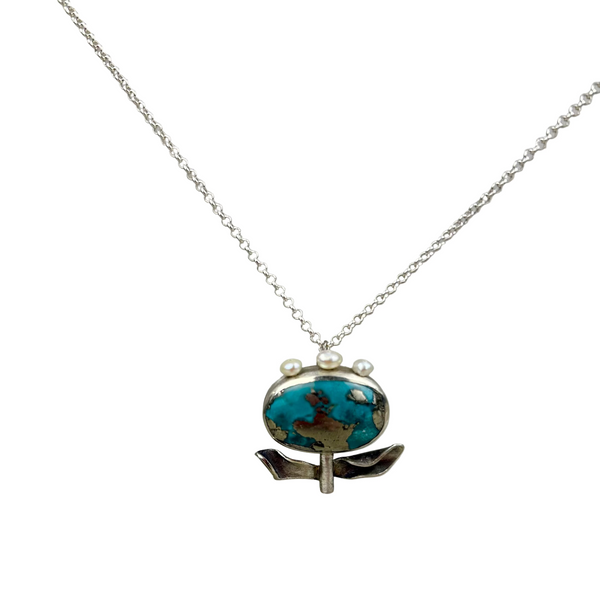 Juicy Bloom, Necklace