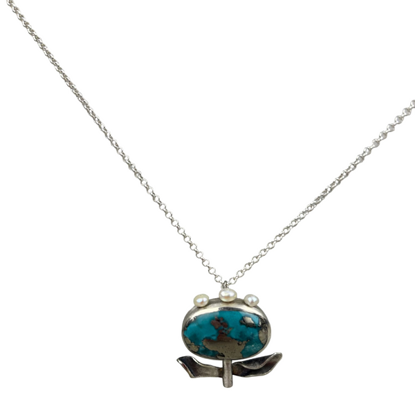 Juicy Bloom, Necklace