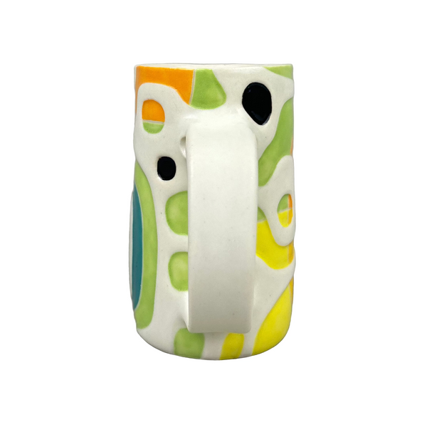 Cappuccino mug, 8 oz