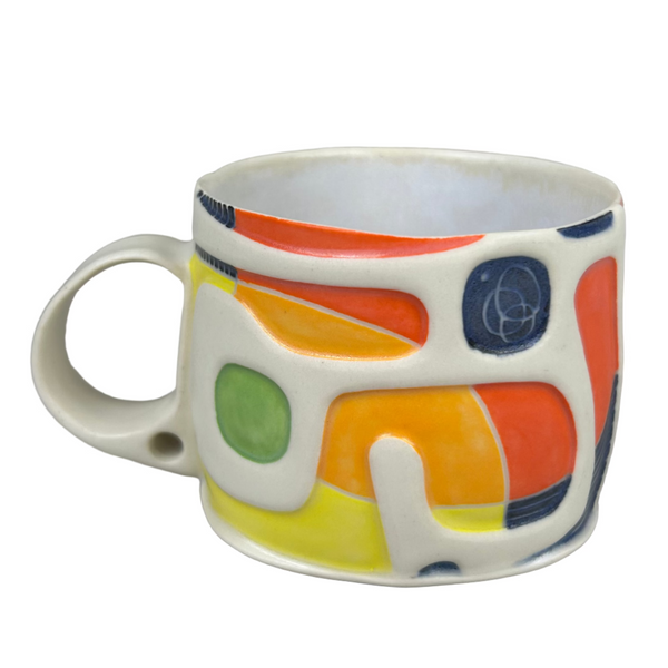 Americano mug, 11 oz