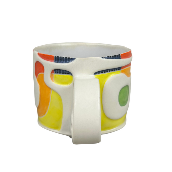 Americano mug, 11 oz