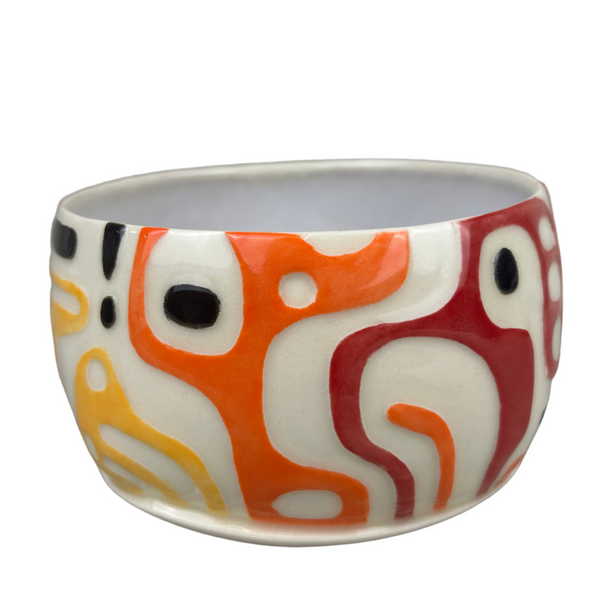 Serving Bowl, medium