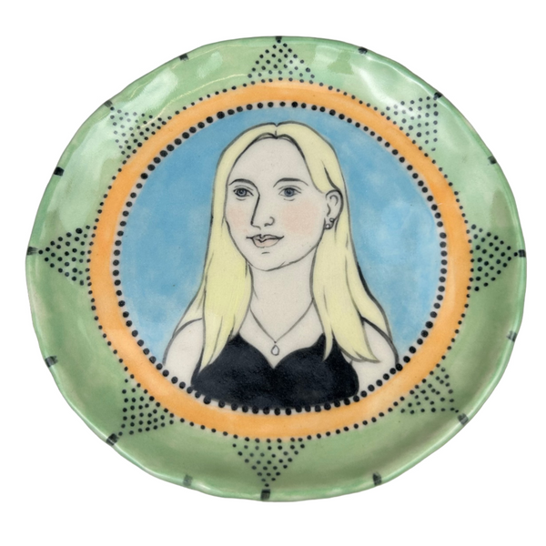 Portrait Plates