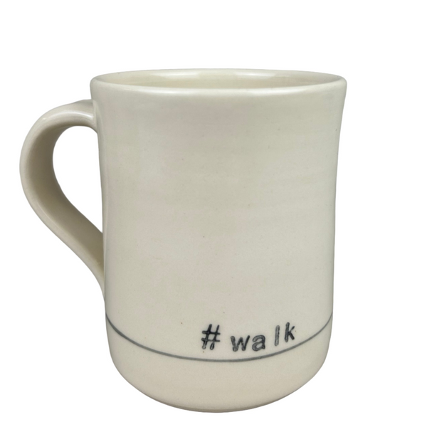 Dog Walker Mugs