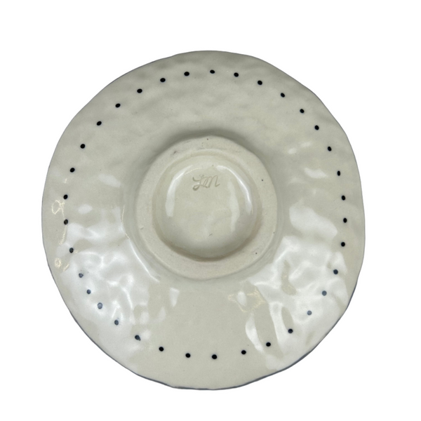 Attic treasures, small plates