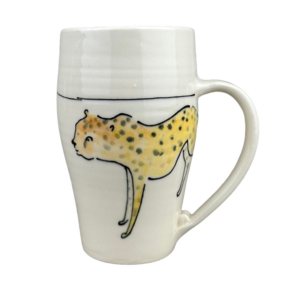 Large Animal Mug