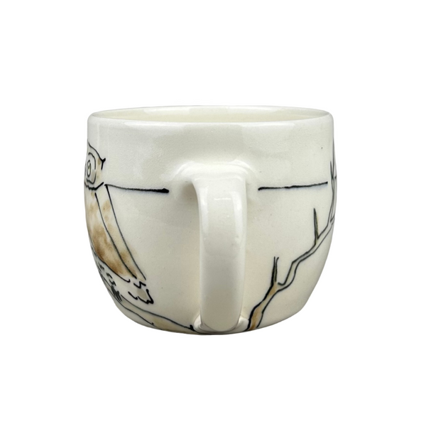 Short Animal Mug