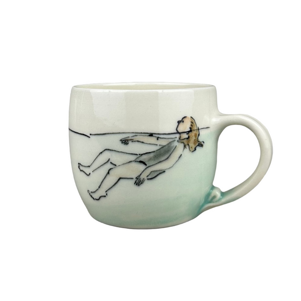 Short Animal Mug