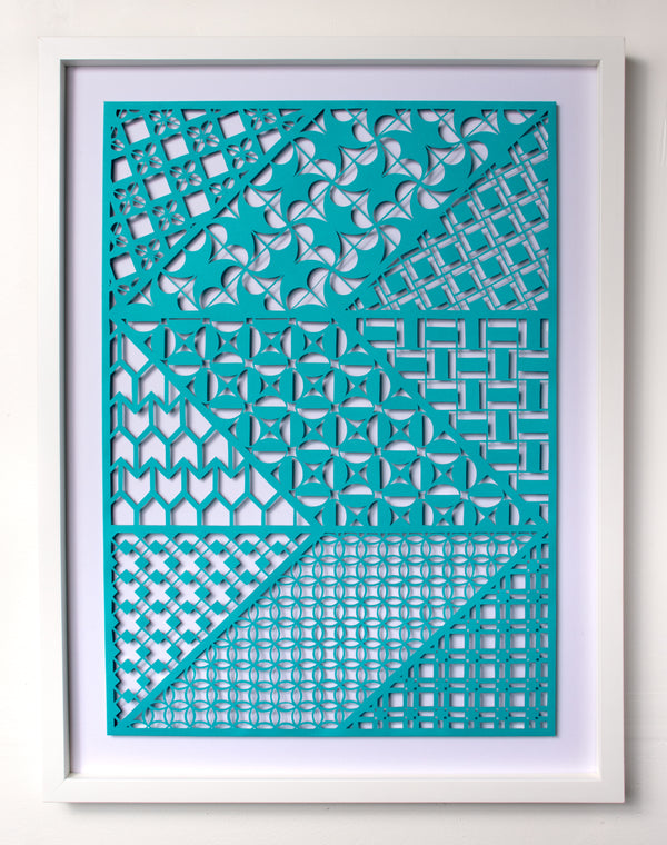 Pattern Mixing #24