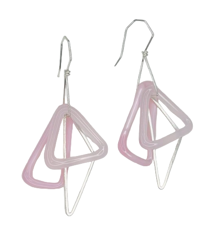 Geometric Earrings