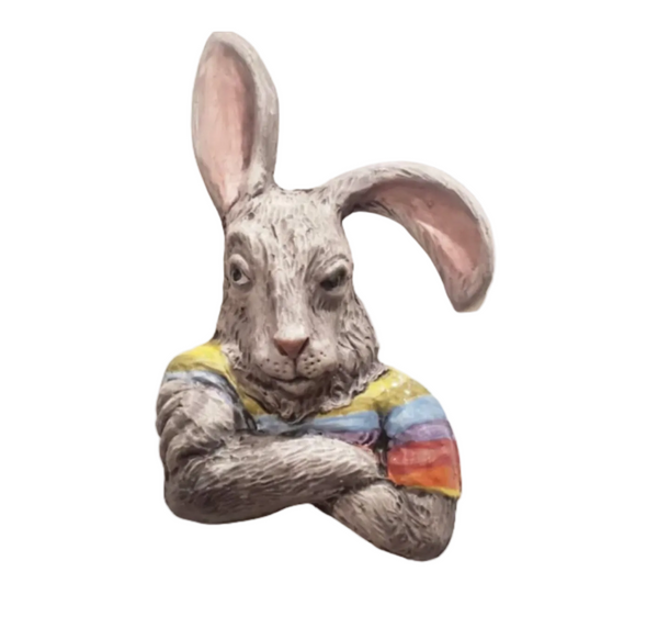 BREWER-WHITE WallWorks Bad Bunny